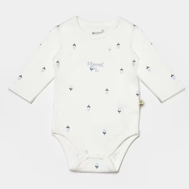 Body bébé Biorganic