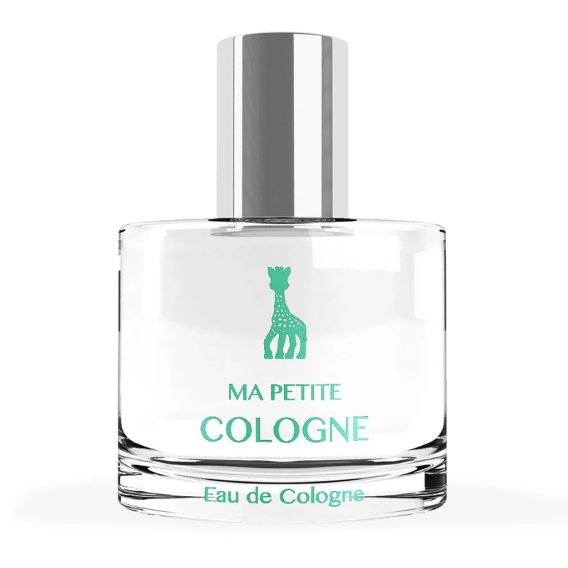 Sophie la Girafe Coffret Ma Petite Cologne 50ml + Trousse - 5A+