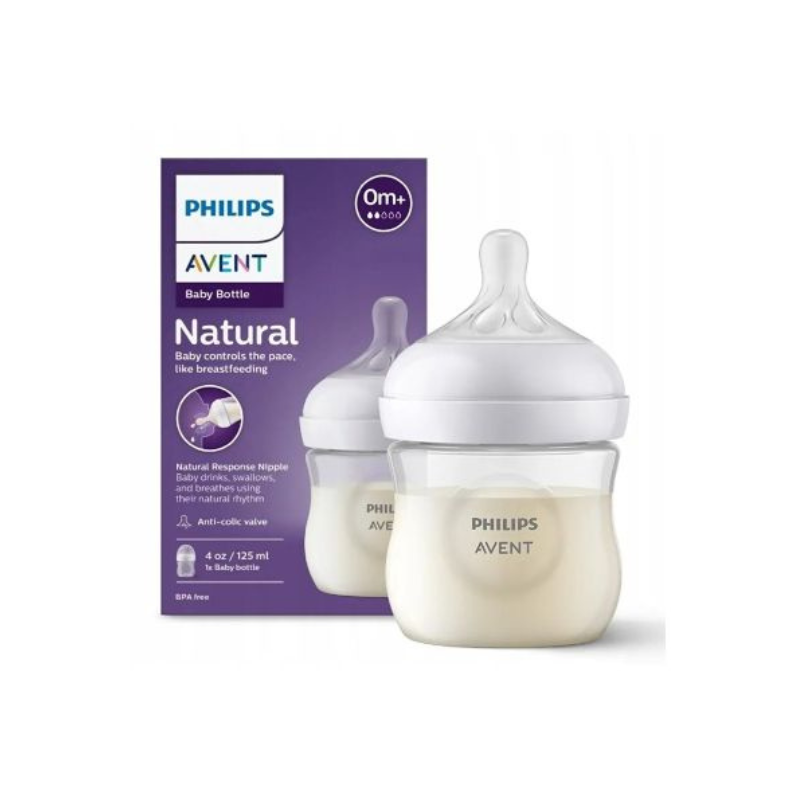 Biberon Philips Avent Natural Response 125 ml