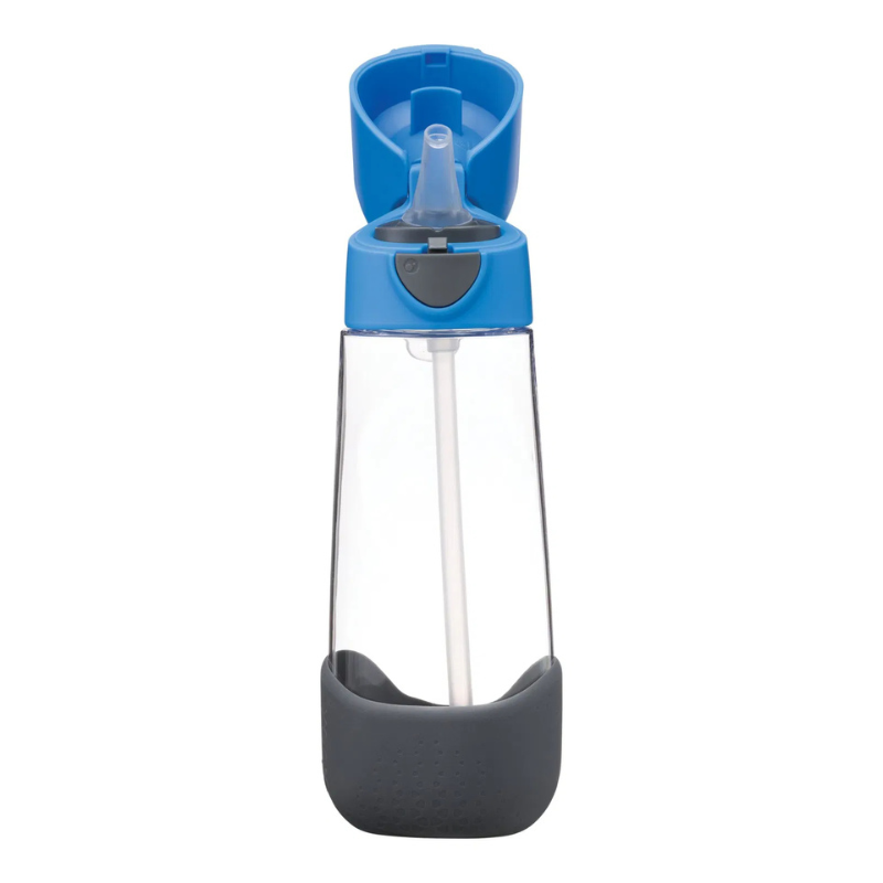BBox Tritan Gourde à paille 450ml – Blue Slate
