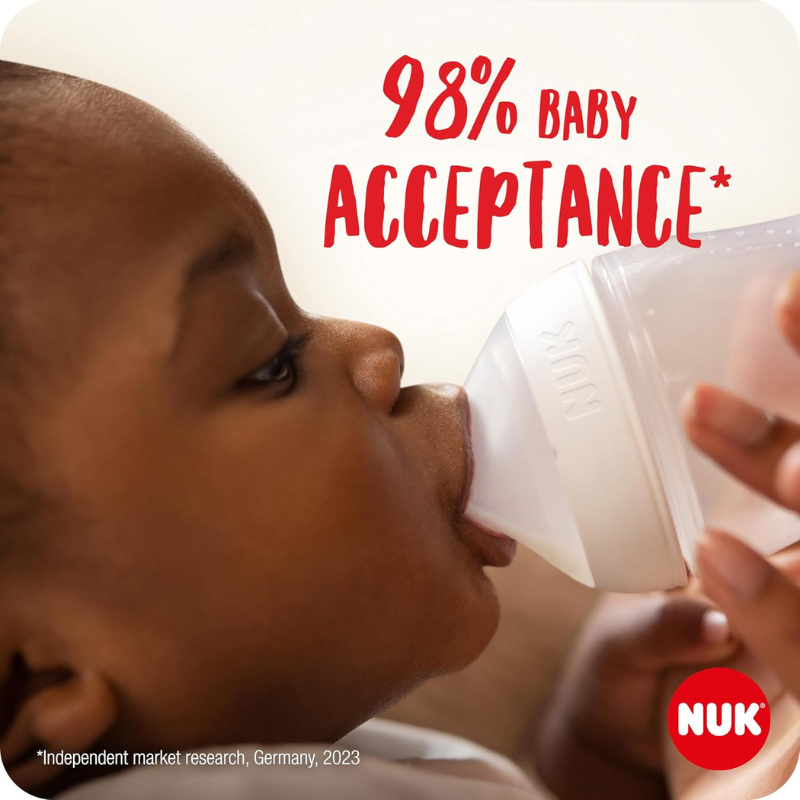Biberon NUK Perfect Match 260ML