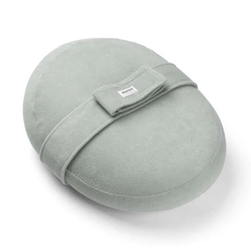 Housse Coussin d'allaitement  vert - doomoo