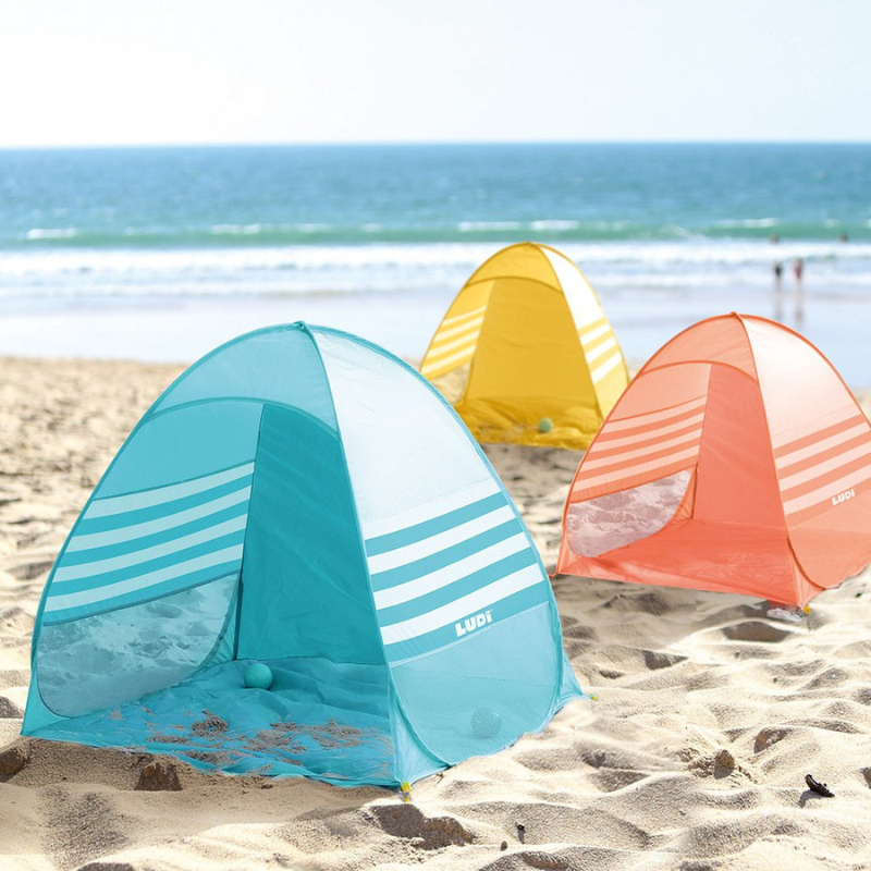 Ludi Tente Pop-up Plage 10m+