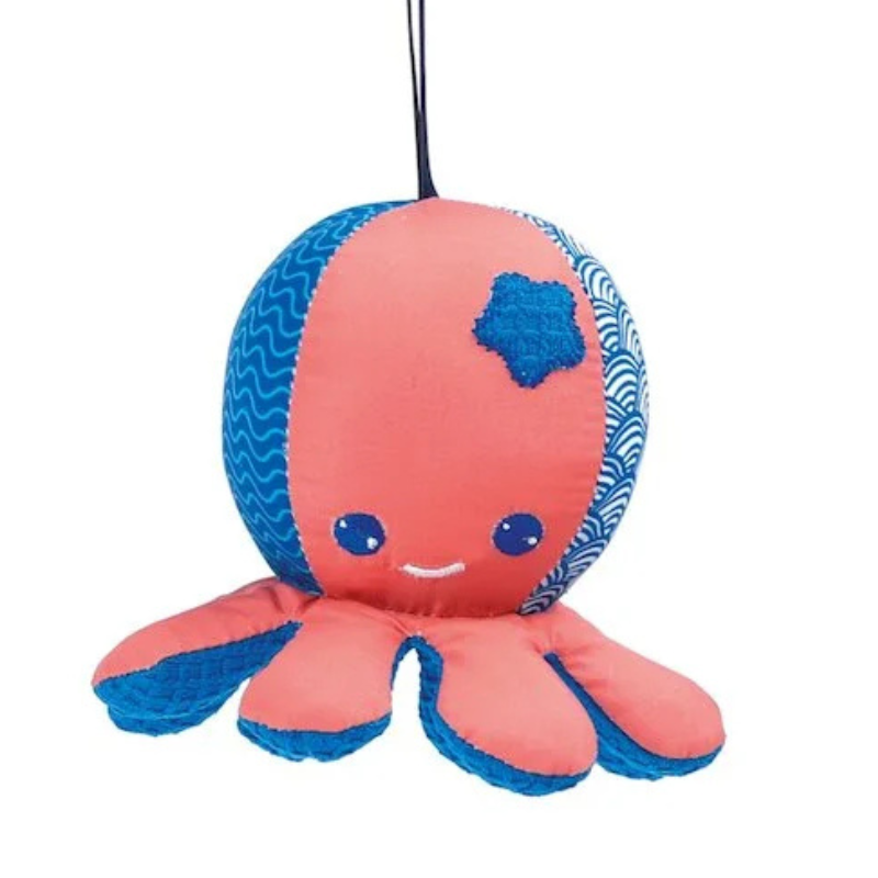 Ludi Eponge de bain Multicolore