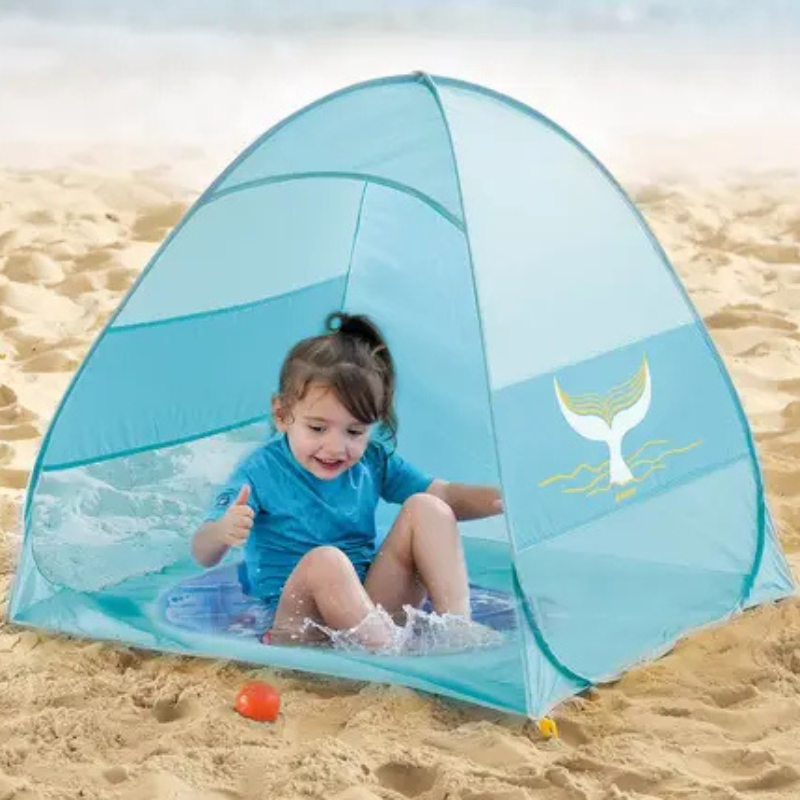 Ludi Piscine multifonction baleine