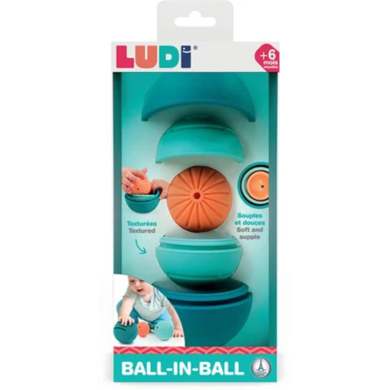 Ludi BALLE DANS BALLE