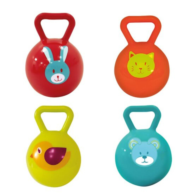 Ludi Hochet balle Ludi Hochet balle MLudi Hochet balle Multicoloreulticolore