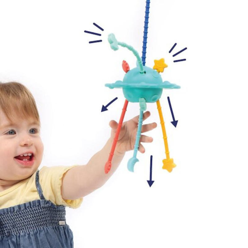 Ludi Zippy activité Multicolore