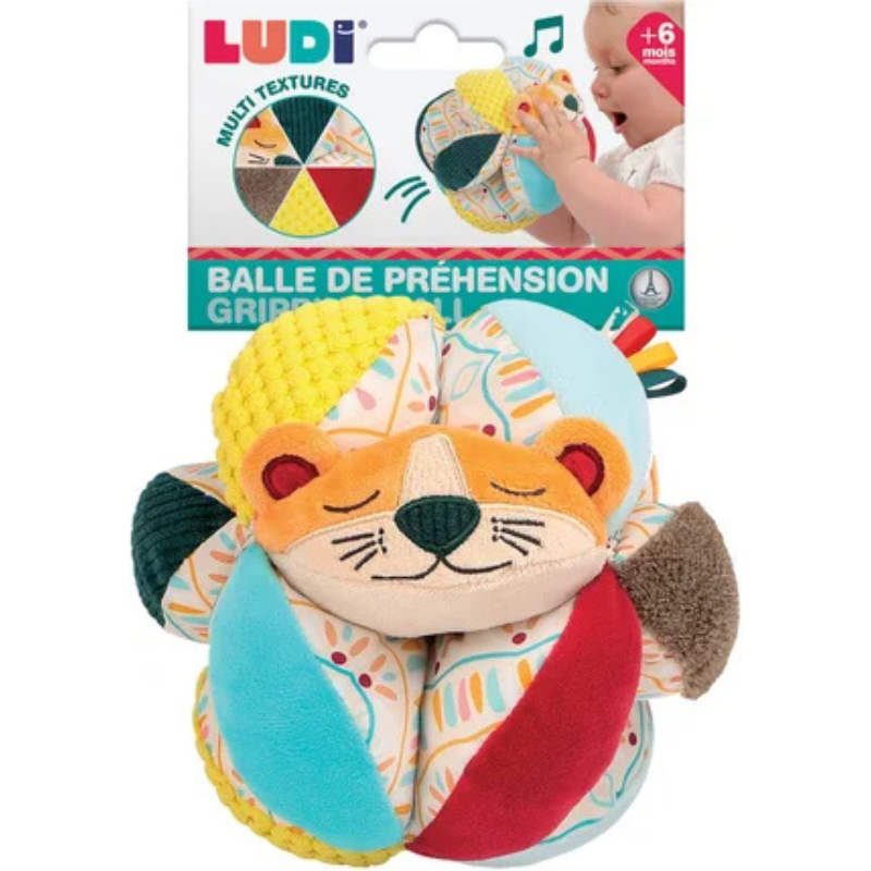 Balle de préhension – LUDI