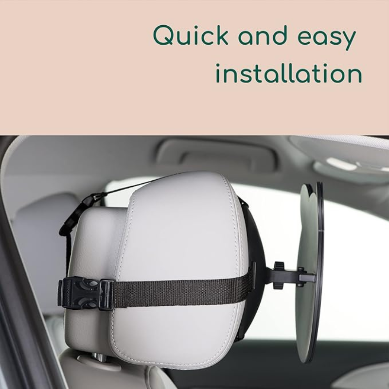 Bébéconfort  Rétroviseur arrière Bebeconfort - rétroviseur réglable