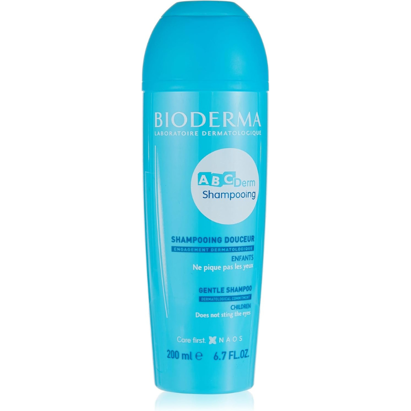 Bioderma - ABCDerm Shampooing douceur - 200 ml