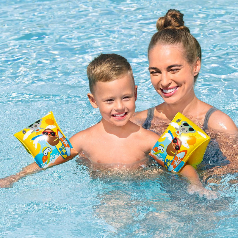 Brassards Surf Buddies™ (3-6 ans)