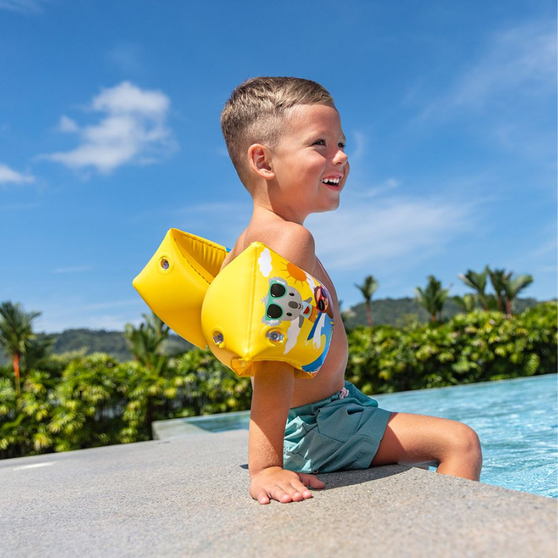 Brassards Surf Buddies™ (3-6 ans)