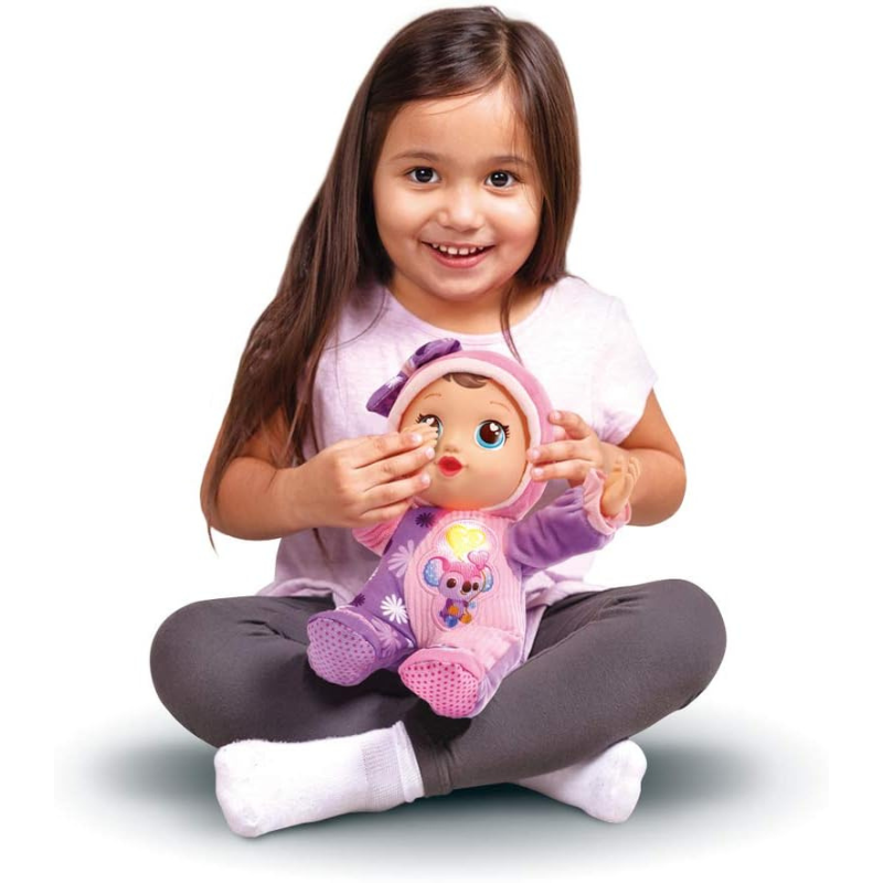 Emma Poupée Interactive Cache-Cache  1 - 6 ans - VTech