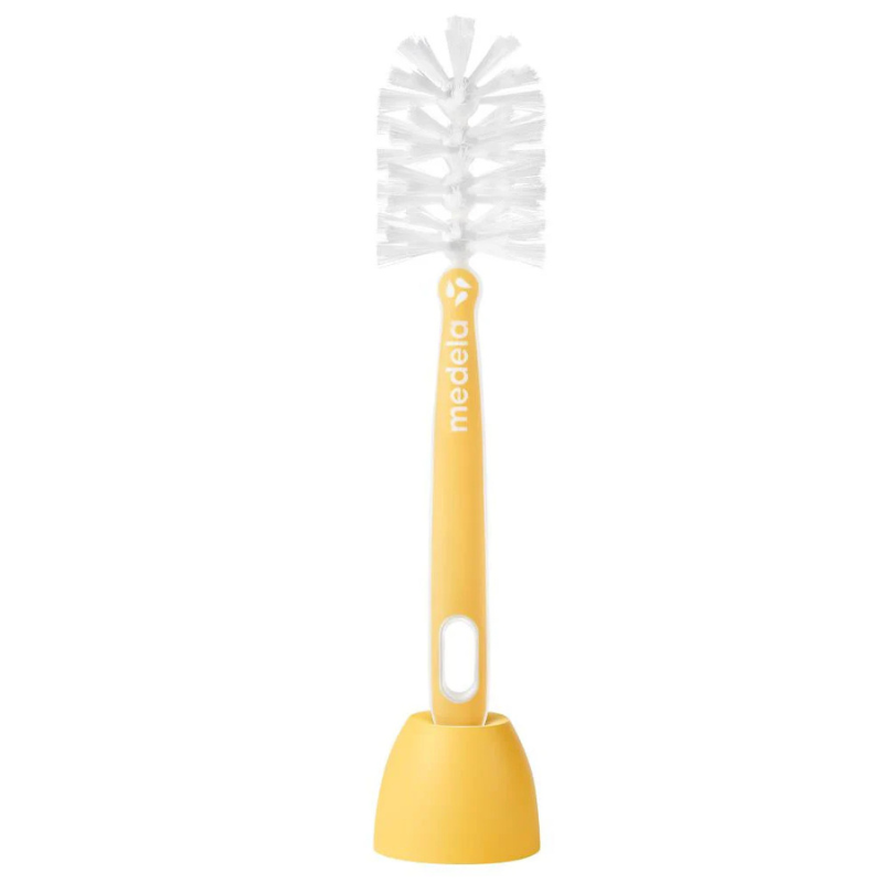 Medela Goupillon pour biberon et tétine Quick Clean avec support