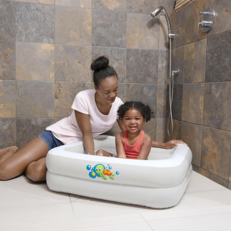 Pataugeoire gonflable 86 x 86 x 25 cm Bestway