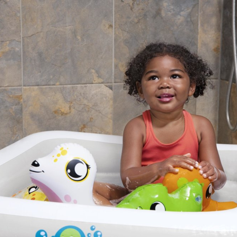 Pataugeoire gonflable 86 x 86 x 25 cm Bestway