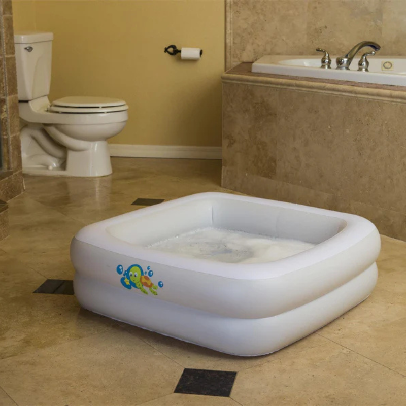 Pataugeoire gonflable 86 x 86 x 25 cm Bestway