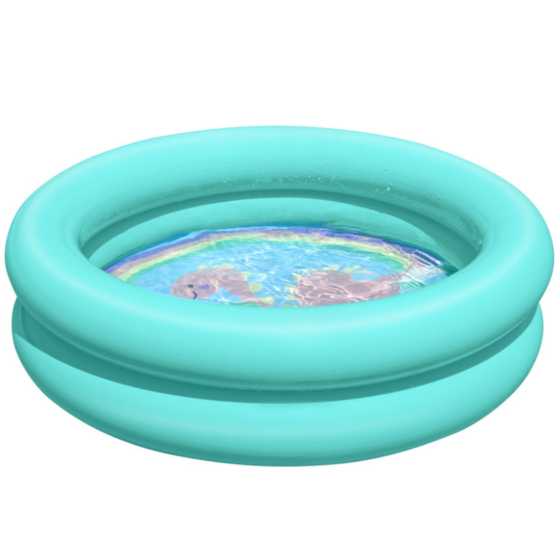 xx Piscine gonflable Bestway menthe 61 cm x 15 cm