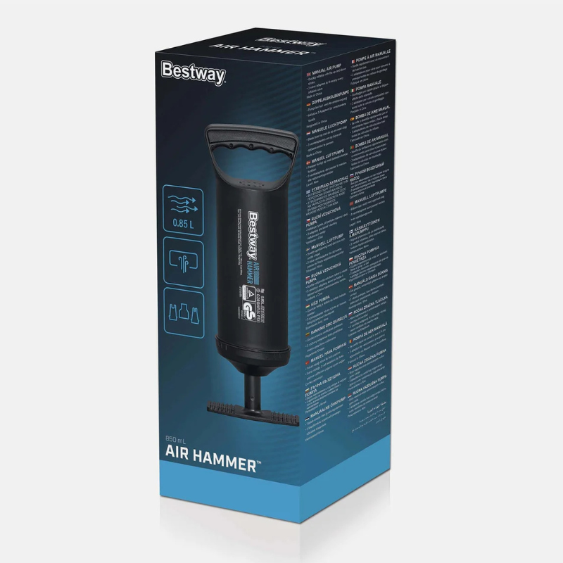 xx Pompe à Air Manuelle Air Hammer 850