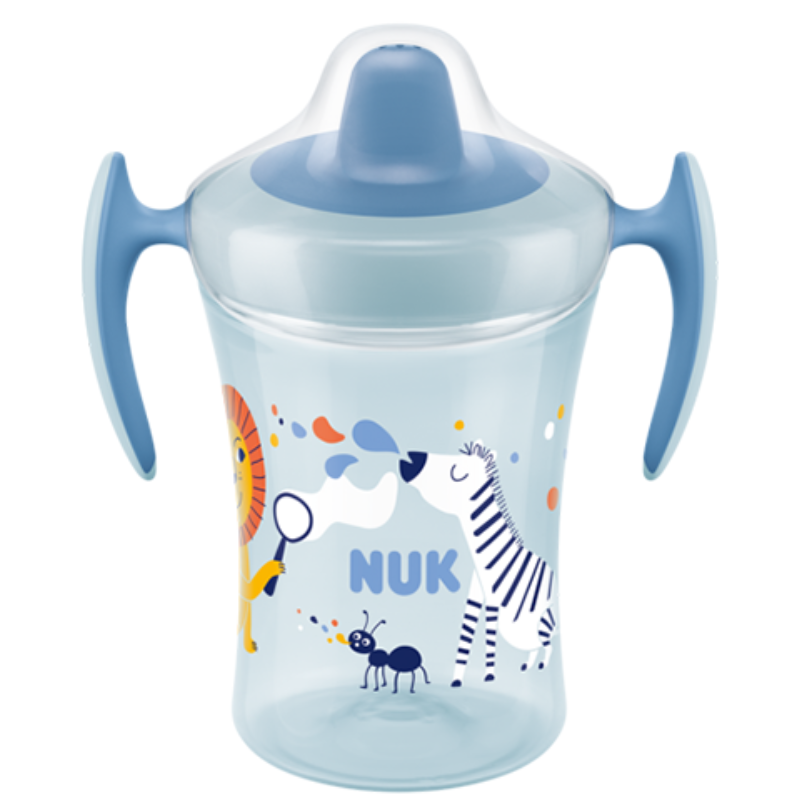 Tasse d'apprentissage NUK 230 ml avec bec verseur