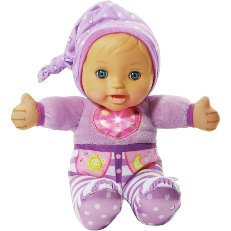 xx VTech - Mon Bébé a bercer