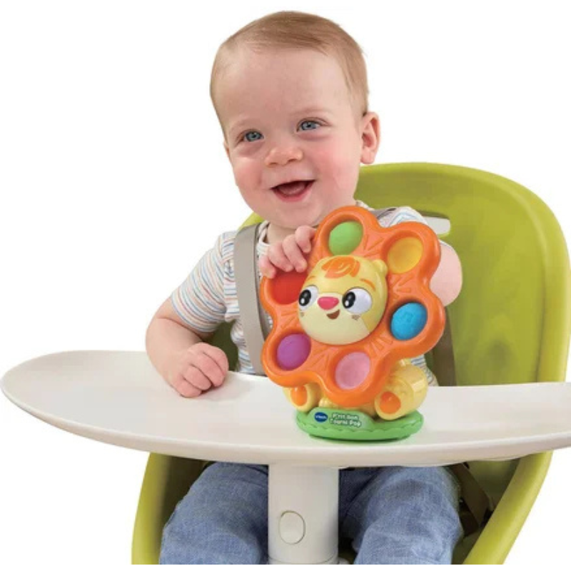 VTech -  P'TIT LION TOURNI POP